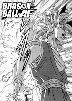 dragon ball af chapter 25